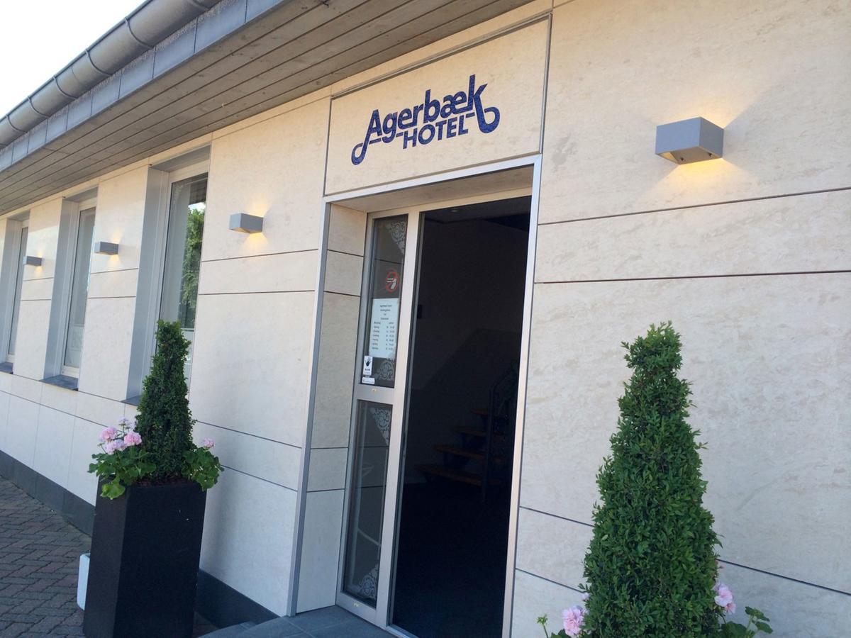 Agerbaek Hotel المظهر الخارجي الصورة